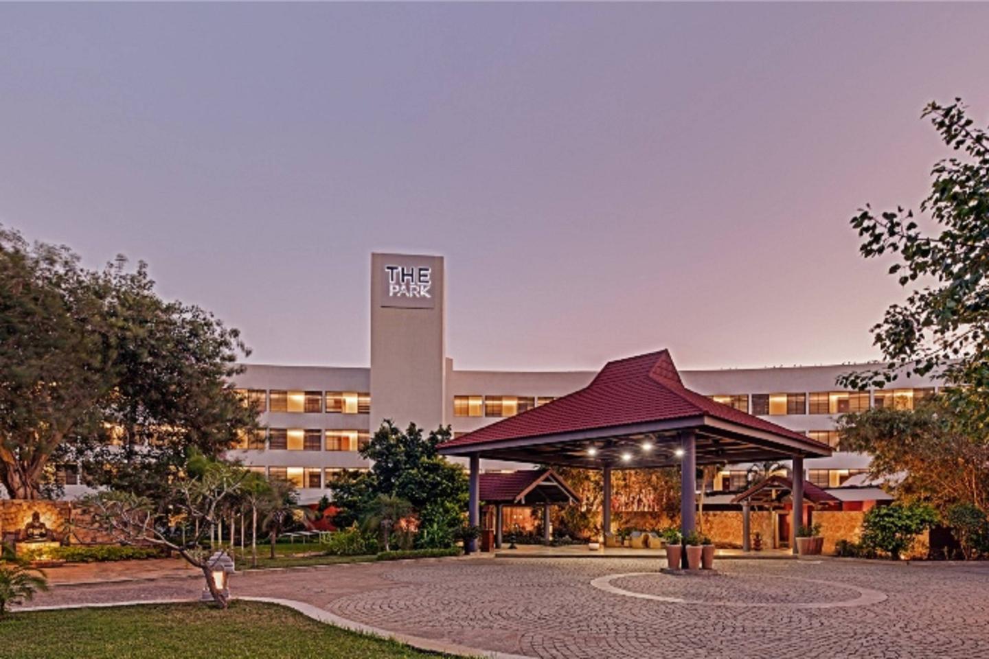 The park hotel